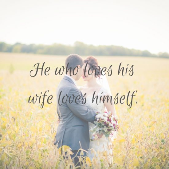 Our Favorite Bible Verses About Love & Marriage - Studio Veil